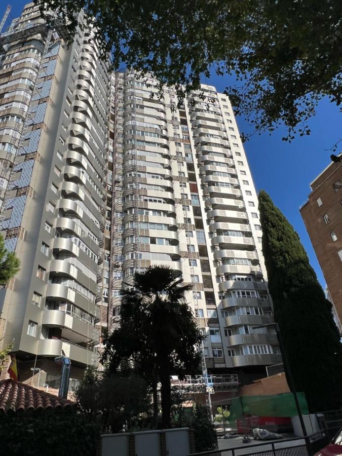 Apartamento De Diseno En Arturo Soria Apartment Madrid Exterior photo